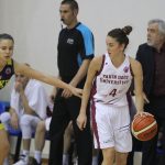 Yakın Doğu Üniversitesi’nin Şakası Yok!...Yakın Doğu Üniversitesi: 70 - Good Angels Kosice: 46