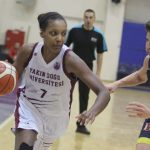 Yakın Doğu Üniversitesi’nin Şakası Yok!...Yakın Doğu Üniversitesi: 70 - Good Angels Kosice: 46