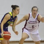 Yakın Doğu Üniversitesi’nin Şakası Yok!...Yakın Doğu Üniversitesi: 70 - Good Angels Kosice: 46