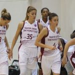 Yakın Doğu Üniversitesi’nin Şakası Yok!...Yakın Doğu Üniversitesi: 70 - Good Angels Kosice: 46