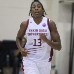 Yakın Doğu Üniversitesi’nin Şakası Yok!...Yakın Doğu Üniversitesi: 70 - Good Angels Kosice: 46