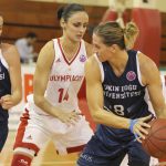 EuroCup’ta Rövanş Zamanı... YDÜ Yunanistan Temsilcisi Olympiacos’u Kendi Sahasında Ağırlıyor