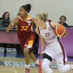 Yakın Doğu Üniversitesi Cimbom’u Devirdi… Galatasaray: 64 - Yakın Doğu Üniversitesi: 72