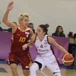 Yakın Doğu Üniversitesi Cimbom’u Devirdi… Galatasaray: 64 - Yakın Doğu Üniversitesi: 72