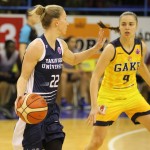 Avrupa’da Yakın Doğu’nun Bileği Bükülmüyor… Good Angels Kosice: 65 - Yakın Doğu Üniversitesi: 69