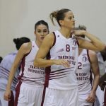 Yakın Doğu Melekleri Farkını Ortaya Koydu... Yakın Doğu Üniversitesi: 84- Samsun Canik Belediyesi: 52