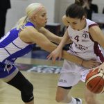 Yakın Doğu Melekleri Farkını Ortaya Koydu... Yakın Doğu Üniversitesi: 84- Samsun Canik Belediyesi: 52