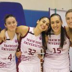 Farkımız Var… Yakın Doğu Üniversitesi: 83 - Olympiacos: 63