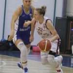 Yakın Doğu Melekleri Farkını Ortaya Koydu... Yakın Doğu Üniversitesi: 84- Samsun Canik Belediyesi: 52