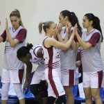 Avrupa’nın Zirvesine Yakın Doğu Damgası …Yakın Doğu Üniversitesi 93 -Aluvient Miskolç 46 8