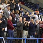 Avrupa’nın Zirvesine Yakın Doğu Damgası …Yakın Doğu Üniversitesi 93 -Aluvient Miskolç 46 8