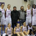 Avrupa’nın Zirvesine Yakın Doğu Damgası …Yakın Doğu Üniversitesi 93 -Aluvient Miskolç 46 8