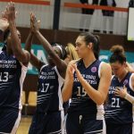 Yakın Doğu'nun Fendi Almanları Yendi… Rutronik Stars Keltern 62 - 76 Yakın Doğu Üniversitesi