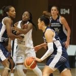 Yakın Doğu'nun Fendi Almanları Yendi… Rutronik Stars Keltern 62 - 76 Yakın Doğu Üniversitesi