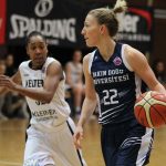 Yakın Doğu'nun Fendi Almanları Yendi… Rutronik Stars Keltern 62 - 76 Yakın Doğu Üniversitesi