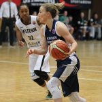 Yakın Doğu'nun Fendi Almanları Yendi… Rutronik Stars Keltern 62 - 76 Yakın Doğu Üniversitesi