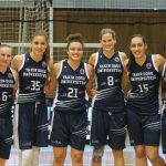 Yakın Doğu'nun Fendi Almanları Yendi… Rutronik Stars Keltern 62 - 76 Yakın Doğu Üniversitesi