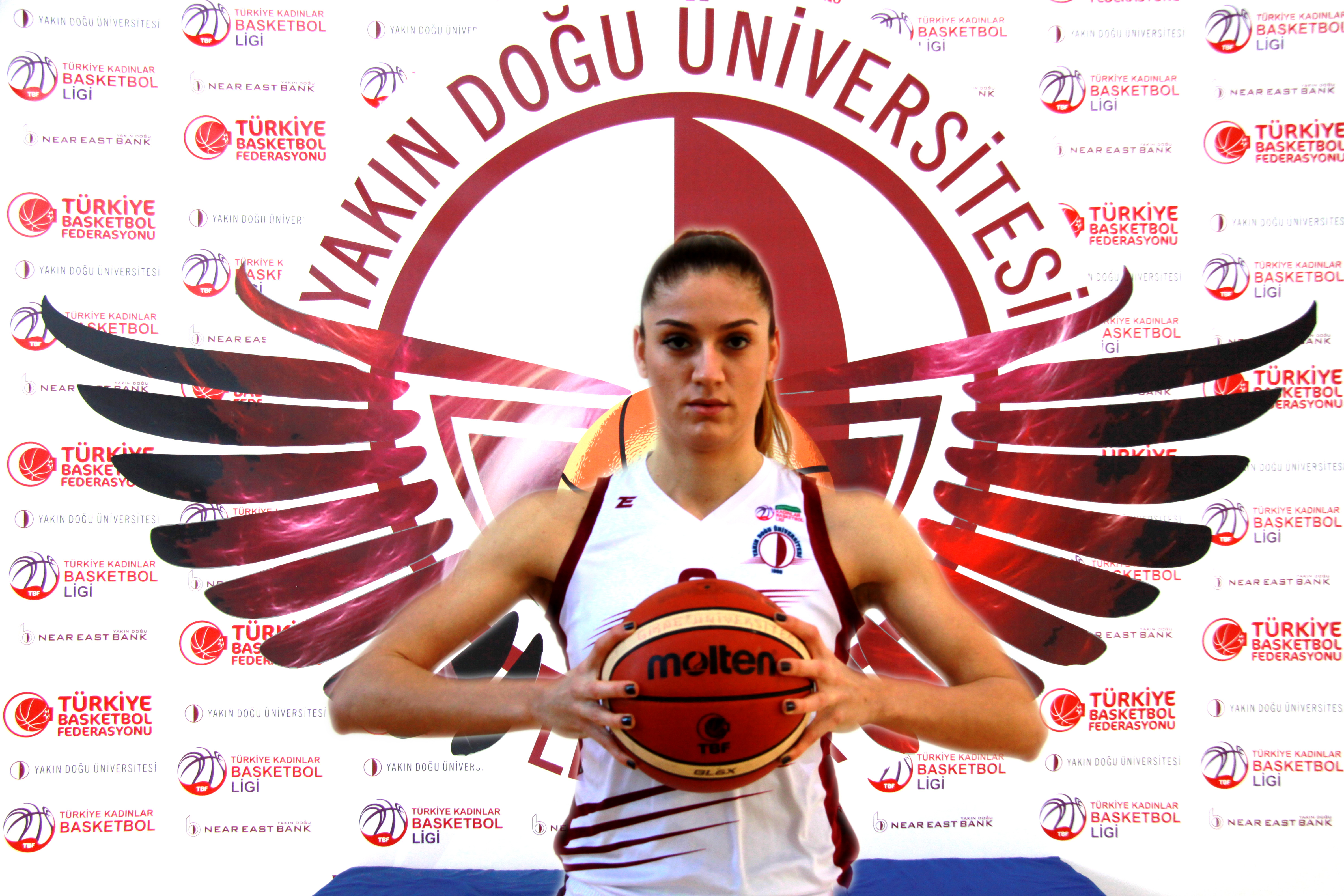 Bahar ÇAĞLAR: “Yakın Doğu Üniversitesi Çatısı Altında Olmak Gerçekten Gurur Verici”