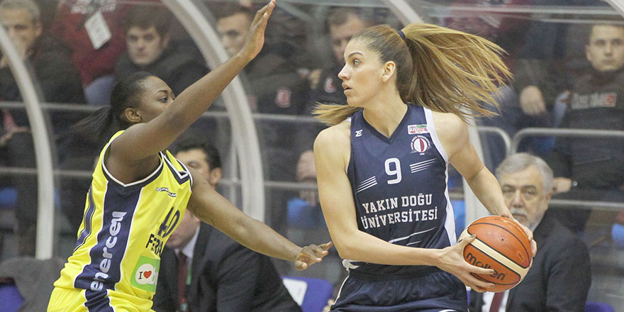 Bahar ÇAĞLAR: “Yakın Doğu Üniversitesi Çatısı Altında Olmak Gerçekten Gurur Verici”