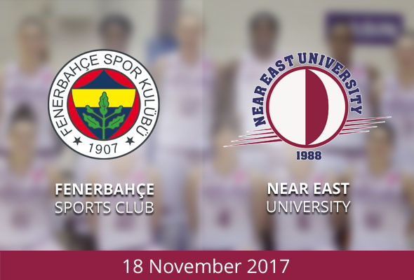 Near East University Womens Basketball Team